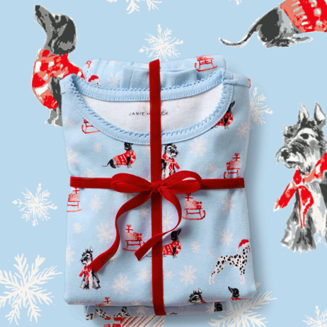 Janie and Jack：全场儿童睡衣套装热卖