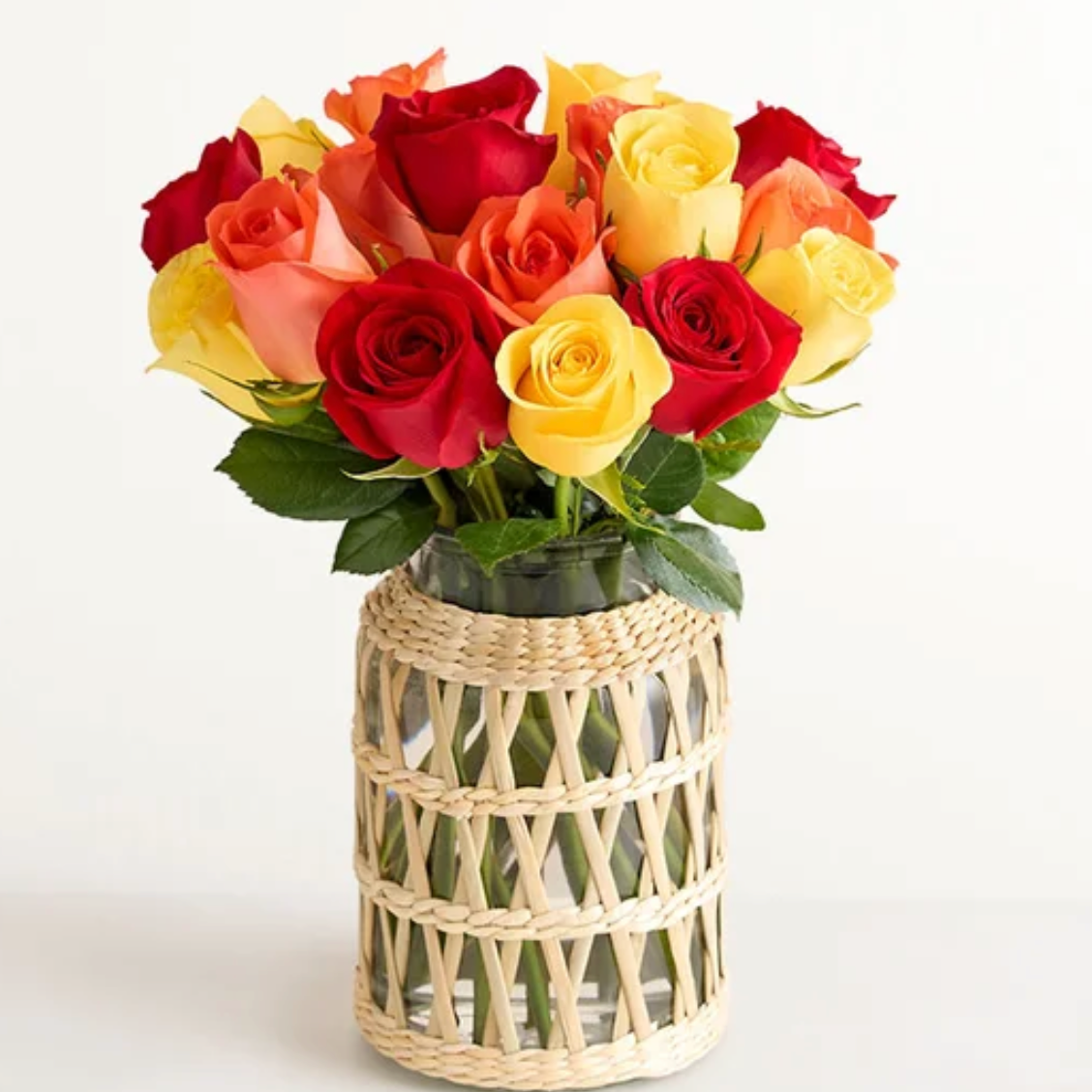 1800flowers.com：精选单品7折 + 免费送花瓶