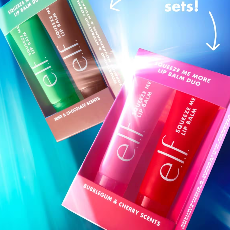 e.l.f. Cosmetics：全场美妆护肤热卖 入唇蜜、液体腮红等