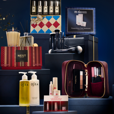 Bluemercury：节日促销！多买多省 入手 AB、海蓝之谜、蒂普提克等