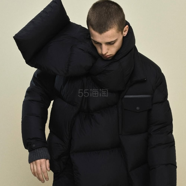 MR PORTER 亚太站:MONCLER 时尚热卖专区 必入 Maya 系列羽绒服