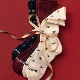 Bombas Socks：秋冬保暖袜子 女士专场