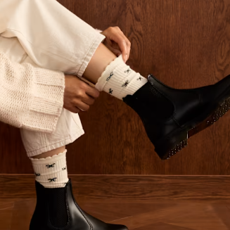 Bombas Socks：秋冬保暖袜子 女士专场