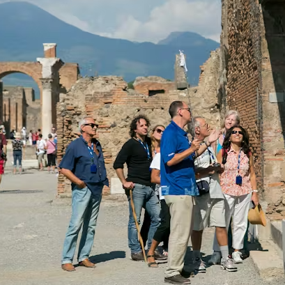Headout：庞贝和阿马尔菲海岸一日游