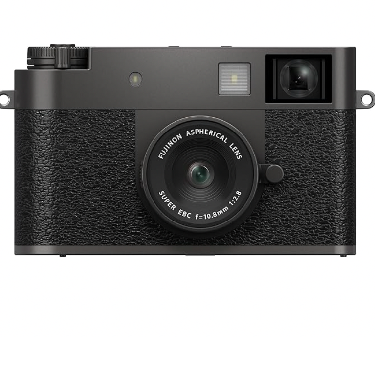 Fujifilm  X half 胶片时尚轻便数码相机