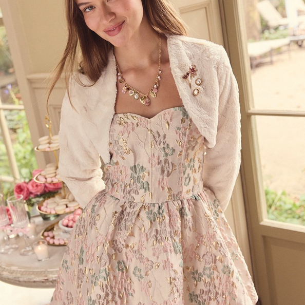 Francesca's：黑五抢先购！全场美衣促销 半价入王炸美裙