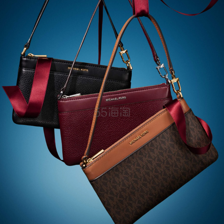 【2025黑五】Michael Kors：全场服饰鞋包热卖