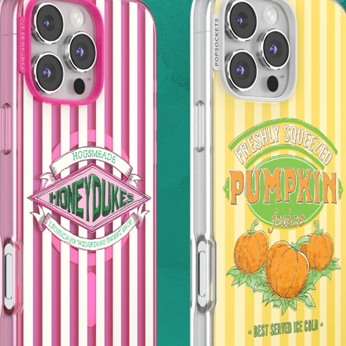 Popsockets 泡泡骚：Harry Potter 蜂蜜公爵系列手机配饰上新