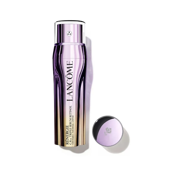 三重满赠！Lancome 兰蔻 CRX 三重视黄醇精华 约50ml装
