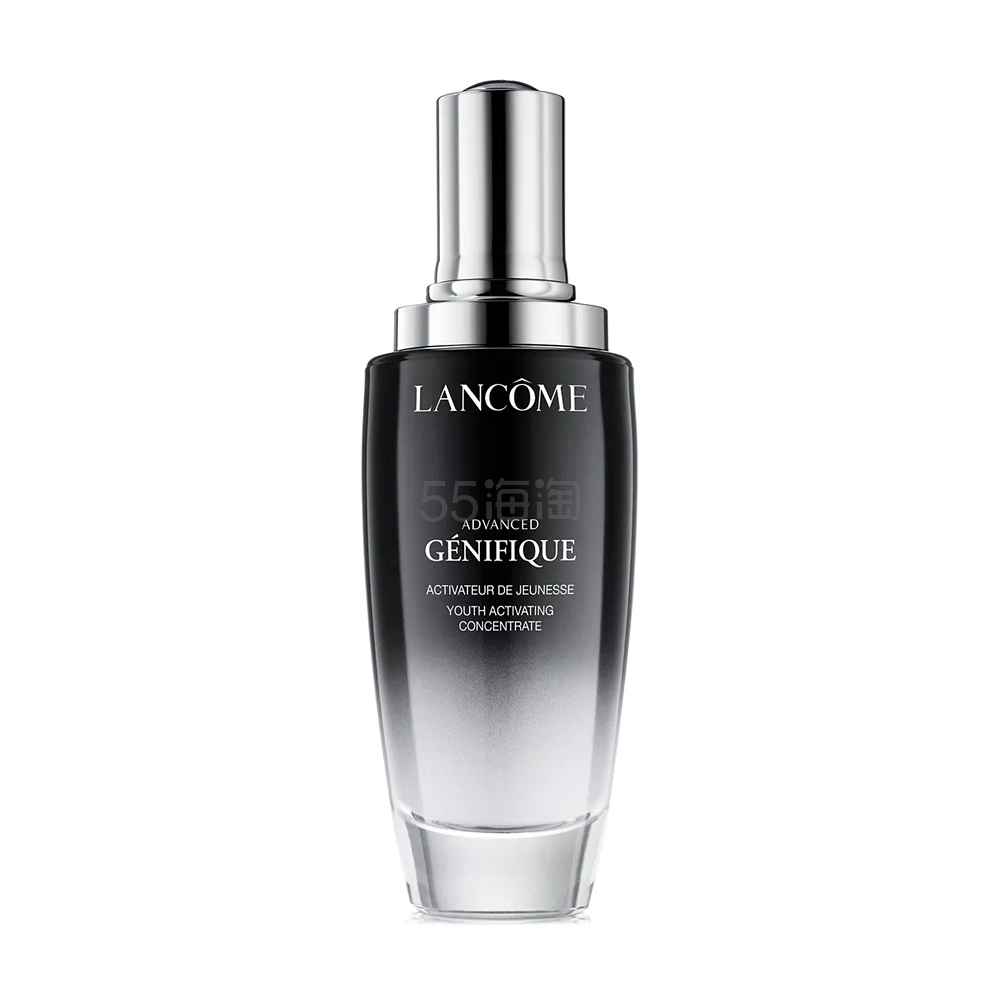 仅限今日！Lancome 兰蔻 小黑瓶精华 约100ml装