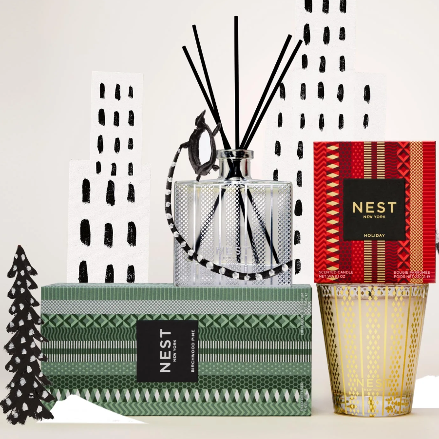 【2025黑五】NEST New York：香氛及蜡烛热卖！全场7.5折优惠