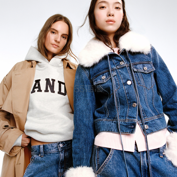 GAP：美式休闲风服饰大促！全场6折+额外8折