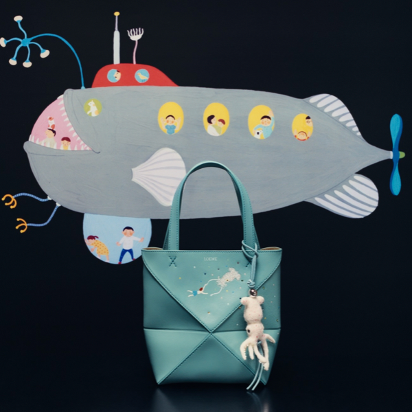 Saks：私密大促回归 LOEWE 德训鞋$400+ 托特包$1000+