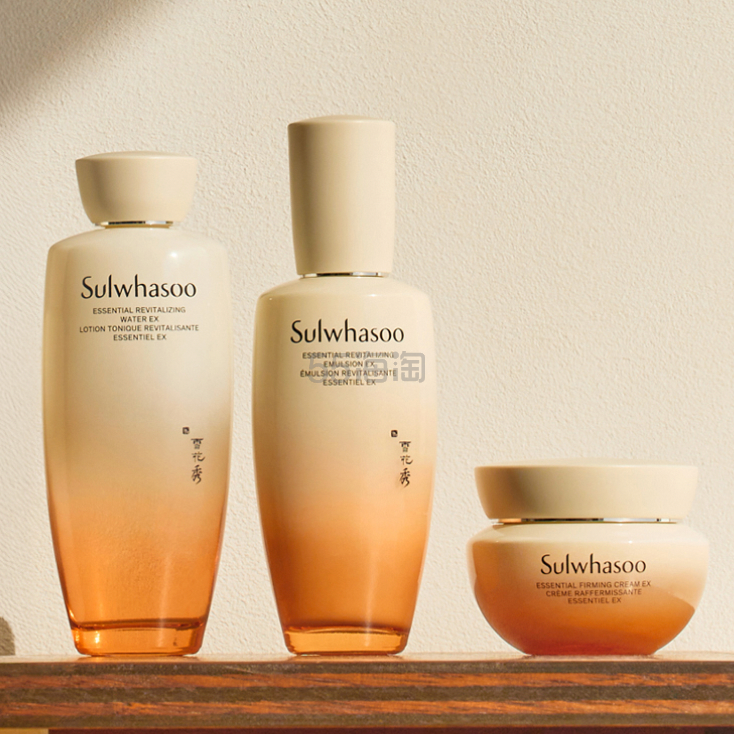 Sulwhasoo：雪花秀护肤美妆全场8折