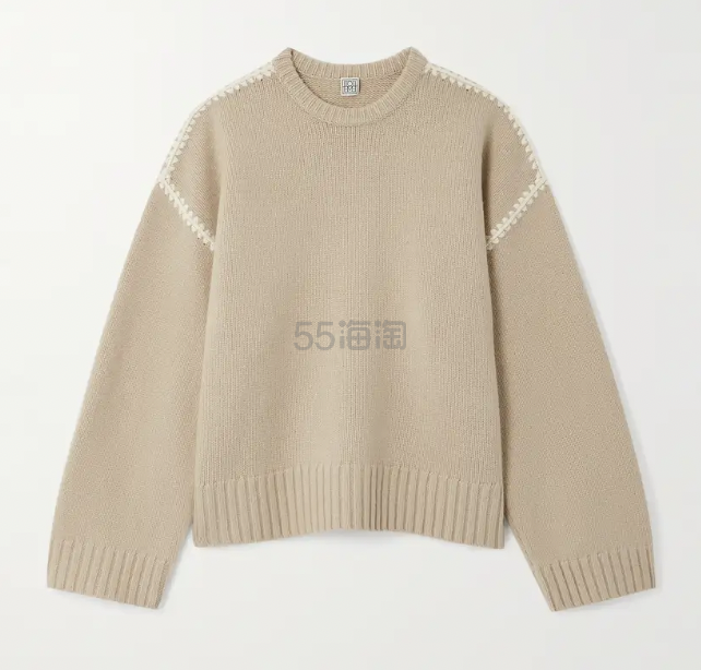 Toteme 经典毛衣