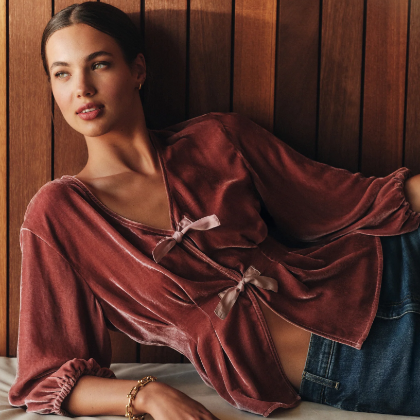 【2025黑五】Velvet 美网：全场服饰热卖