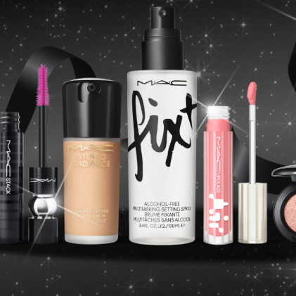 【2025黑五】MAC Cosmetics CA：魅可加拿大官网热卖！定价优势 部分套装好价