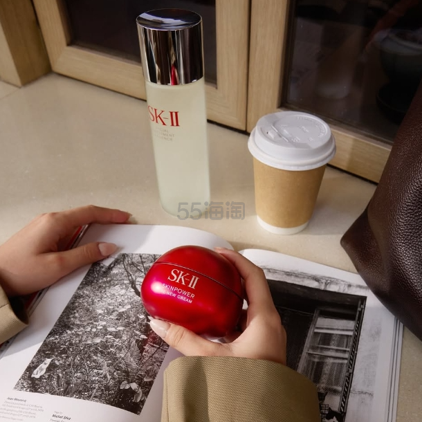 【2025黑五】Macy's：SK-II 护肤限时特惠 必入神仙水、护肤套装等