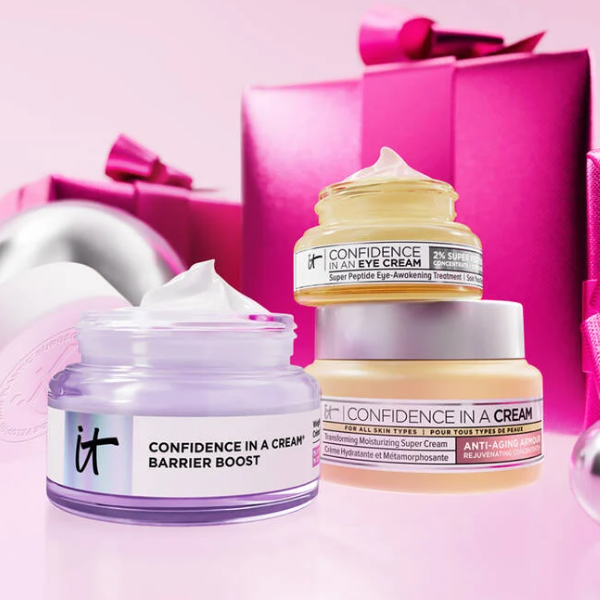 【2025黑五】IT Cosmetics：会员享全场6.5折 精选单品限时5折