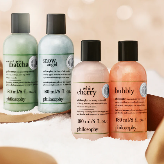 Philosophy：绿色星期一  全场热卖 必入一步到位洁面