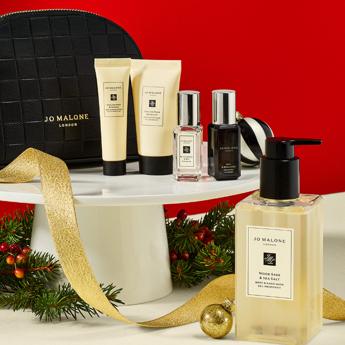 【2025黑五】Jo Malone：全场香氛&身体护理热卖