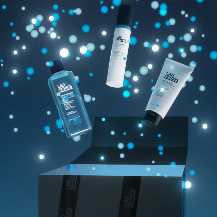 【2025黑五】Lab Series：全场男士护肤无门槛7折