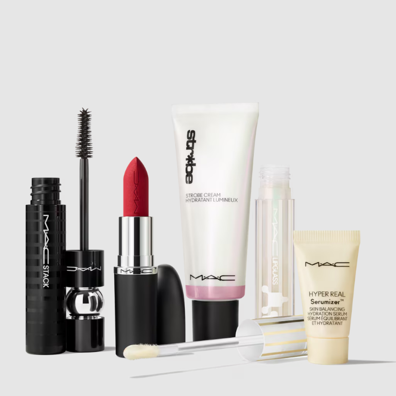 MAC 魅可彩妆大礼包
