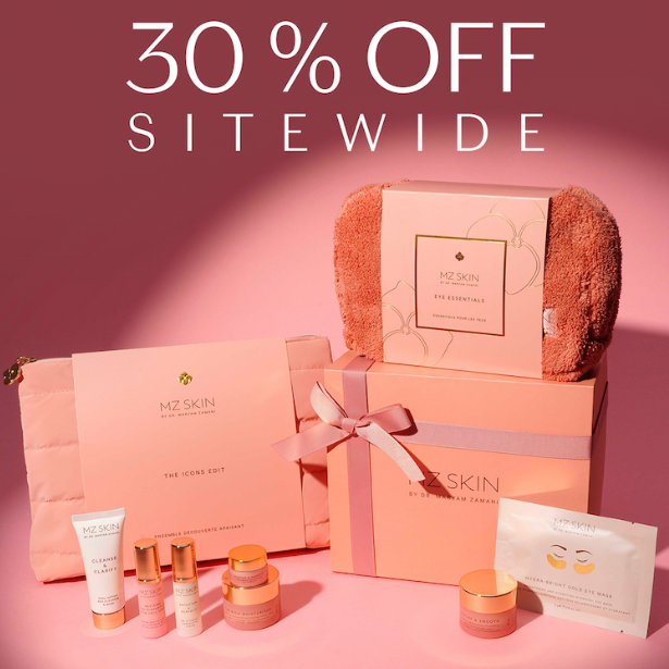 【2025黑五】MZ Skin：贵妇美妆热卖！入手精华、眼霜等