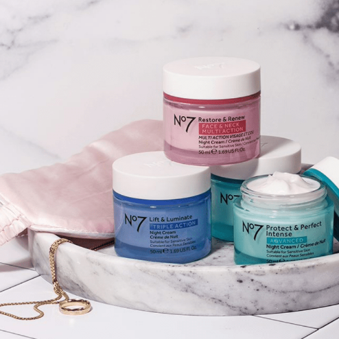 【2025黑五】No7 Beauty US：护肤大促 入热卖冰淇淋面膜