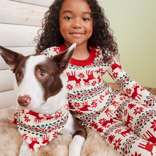 Hanna Andersson：节日款童装热卖 低至5折