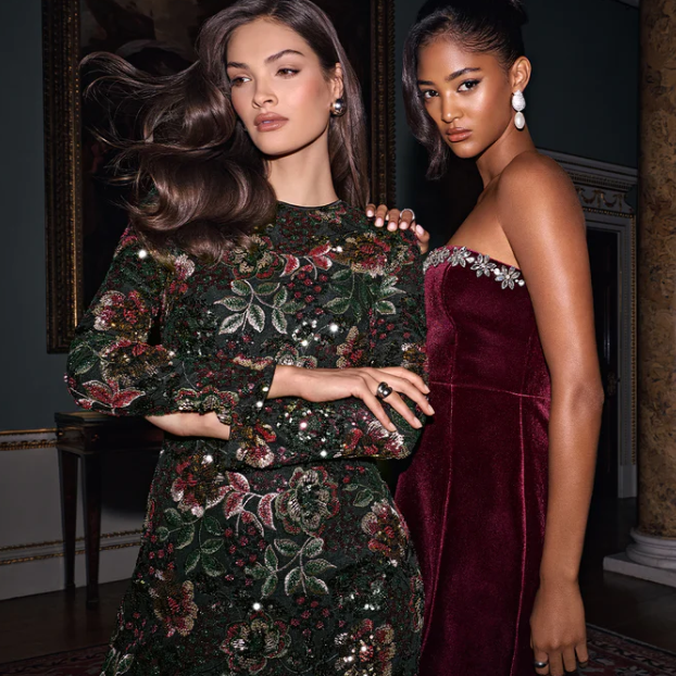 Club L London US：折扣区上新热卖！精致礼服