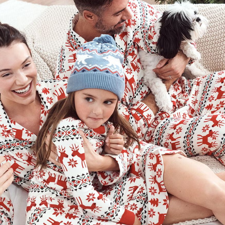 【2025黑五】Hanna Andersson：大促开启！错过等1年