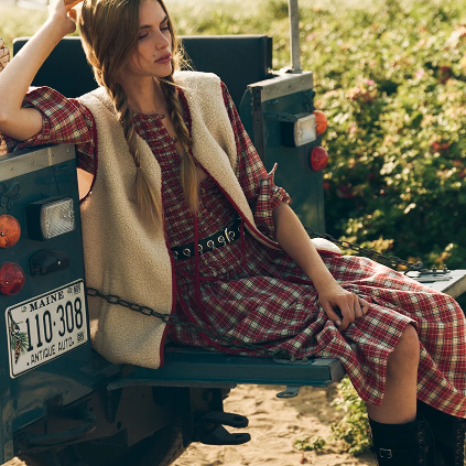 Anthropologie US：黑五抢先购！超多新品7折