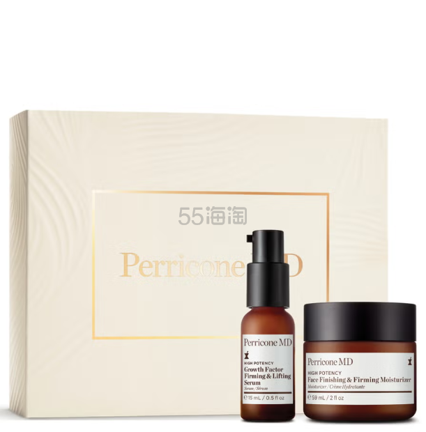 Perricone MD 紧致保湿双效合一套装