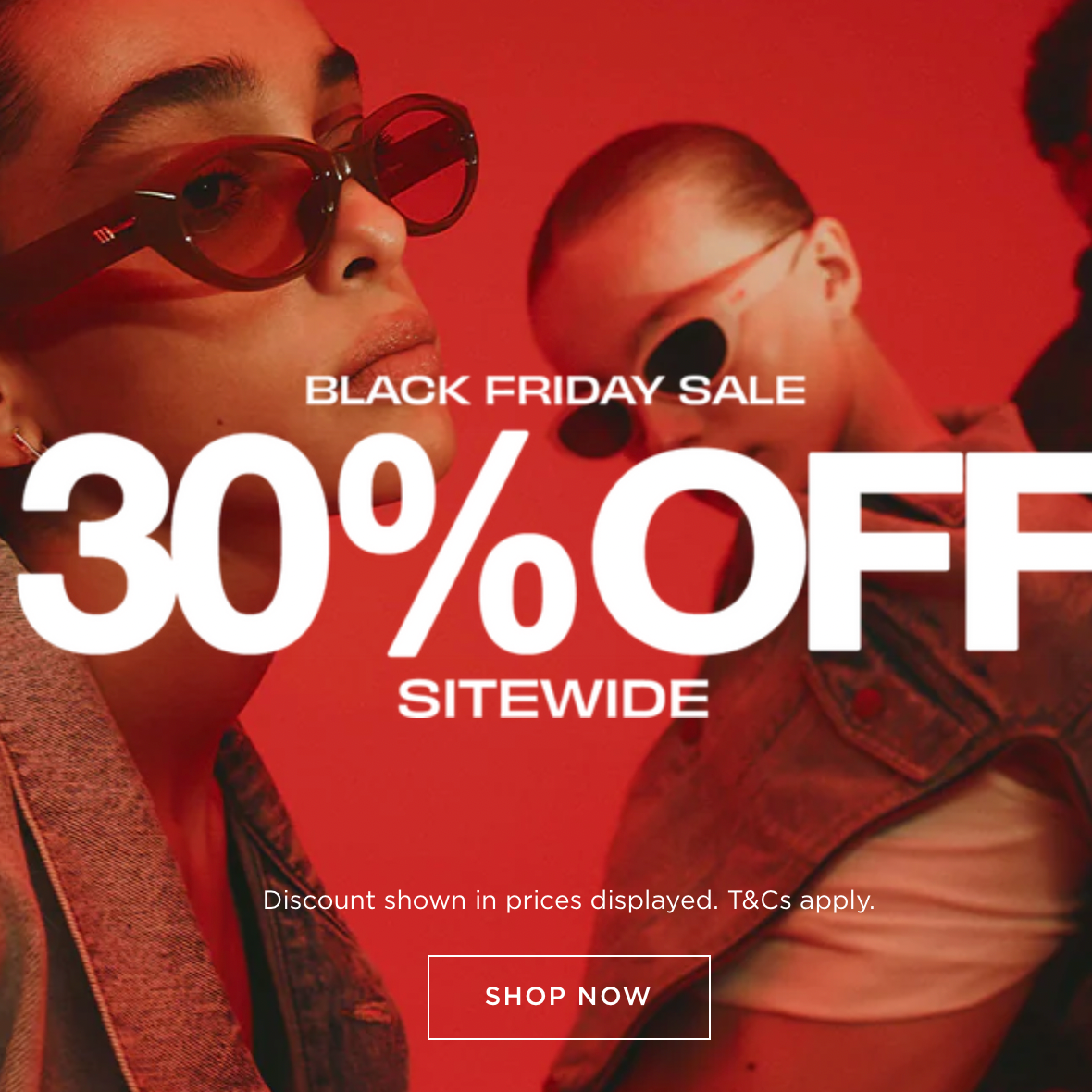 Le Specs：精选款式一律7折