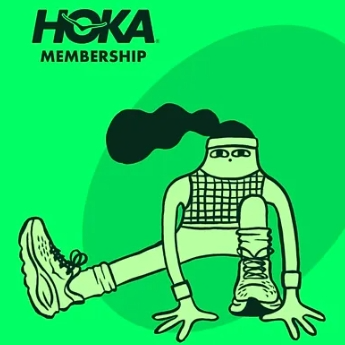 【2025黑五】Hoka One One：会员专享 运动鞋履大促 多买多省