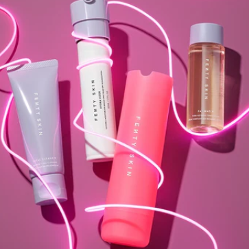 Fenty Beauty + Fenty Skin：网络周提前入场！全场7折