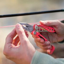 Leatherman：工具钳大促！Skeletool 立减$15