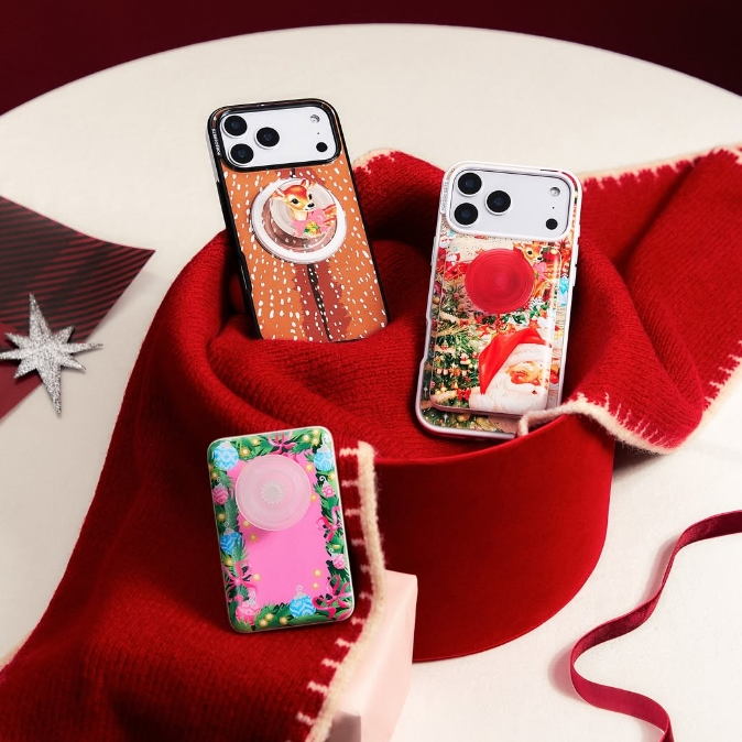 【2025黑五】Popsockets 泡泡骚：年度终极促销