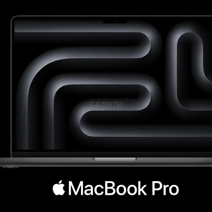 Apple MacBook Pro 14" M5 • 16 GB • 512 GB 笔记本电脑