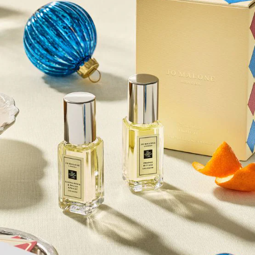 【2025黑五】Jo Malone：全场香氛&身体护理热卖