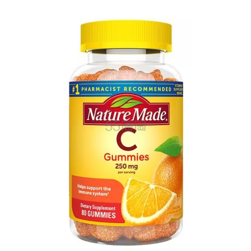 买1送1！Nature Made 维C软糖