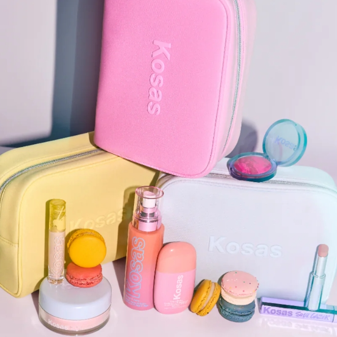 【2025黑五】Kosas：美妆热促享7.5折 底妆6折