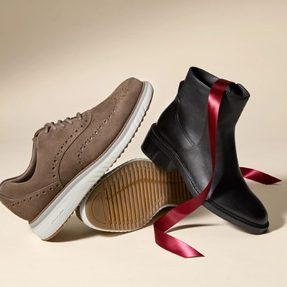 【2025网一】Cole Haan：大促升级！全场精选服饰、鞋包