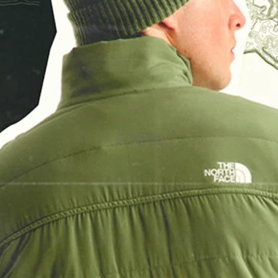 The North Face 美网：会员专享！限时折上折