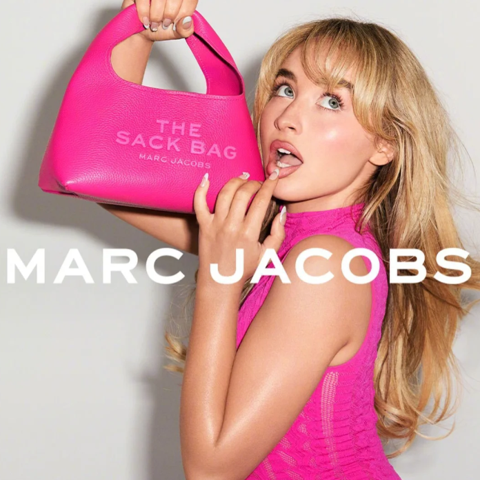 【2025黑五】Marc Jacobs：轻奢精品特惠 入张予曦同款不同色Sack手提包