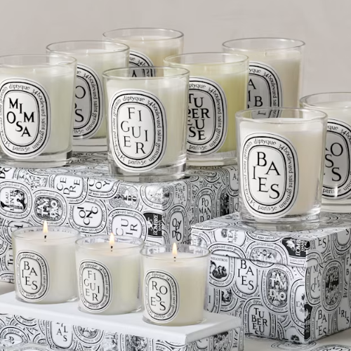 Diptyque：节日上新 多款香水、香薰套装等热卖