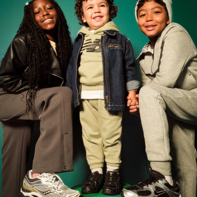 【2025黑五】Kids Foot Locker：精选鞋履热卖 入Nike、adidas、UGG等