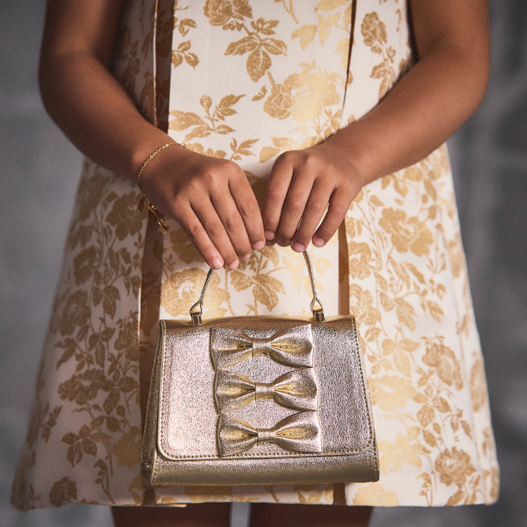 【2025黑五】Janie and Jack：节日童趣季 精选款式6折