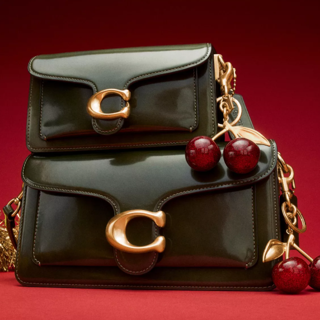 【2025黑五】Coach 美国官网：大促开启！入手 Tabby 系列多款参加